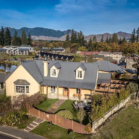 37 St James Avenue Hanmer Springs Kültér fotó
