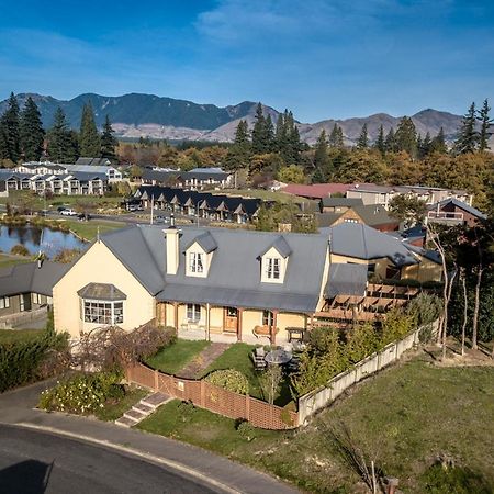 37 St James Avenue Hanmer Springs Kültér fotó