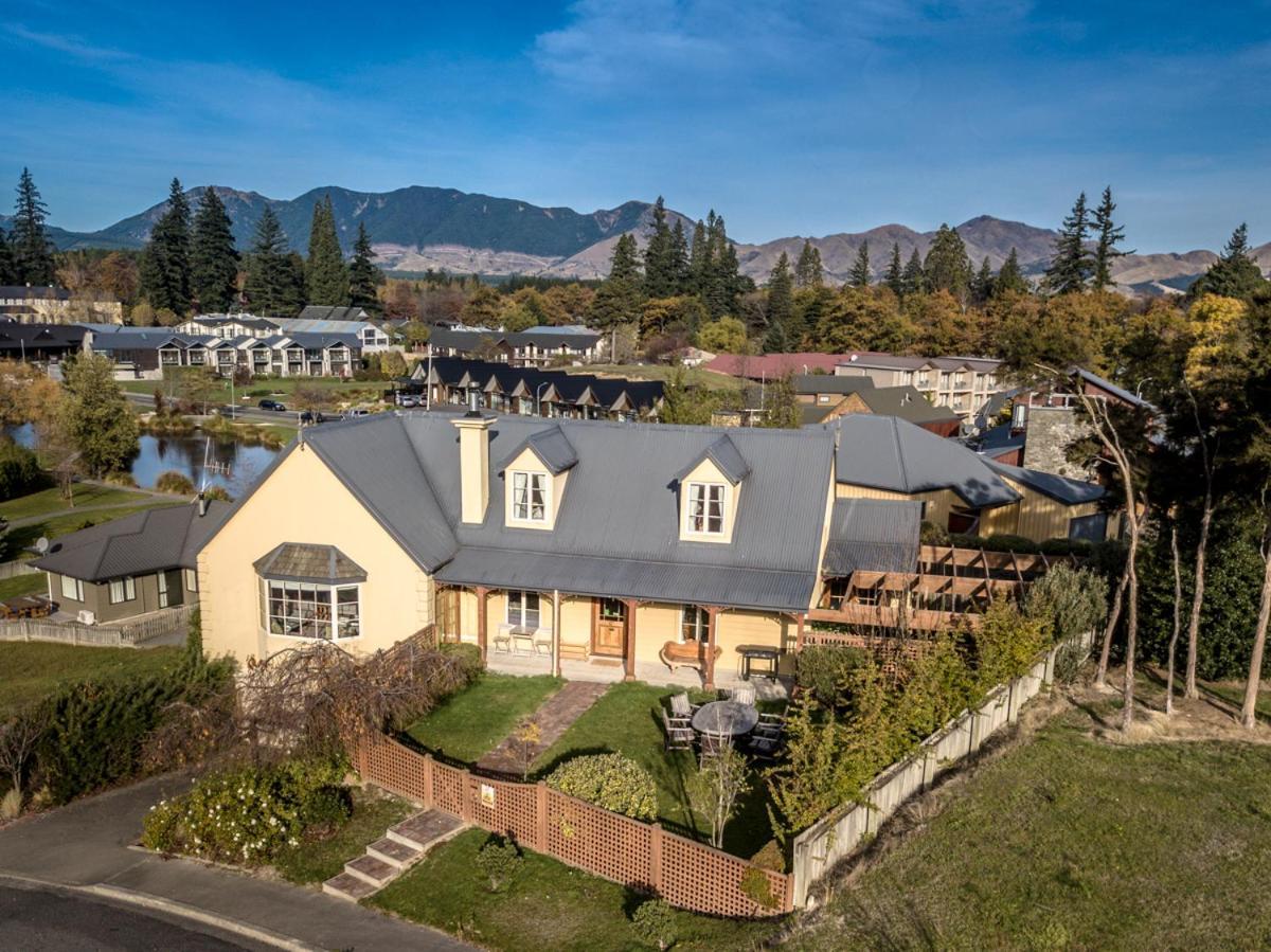 37 St James Avenue Hanmer Springs Kültér fotó