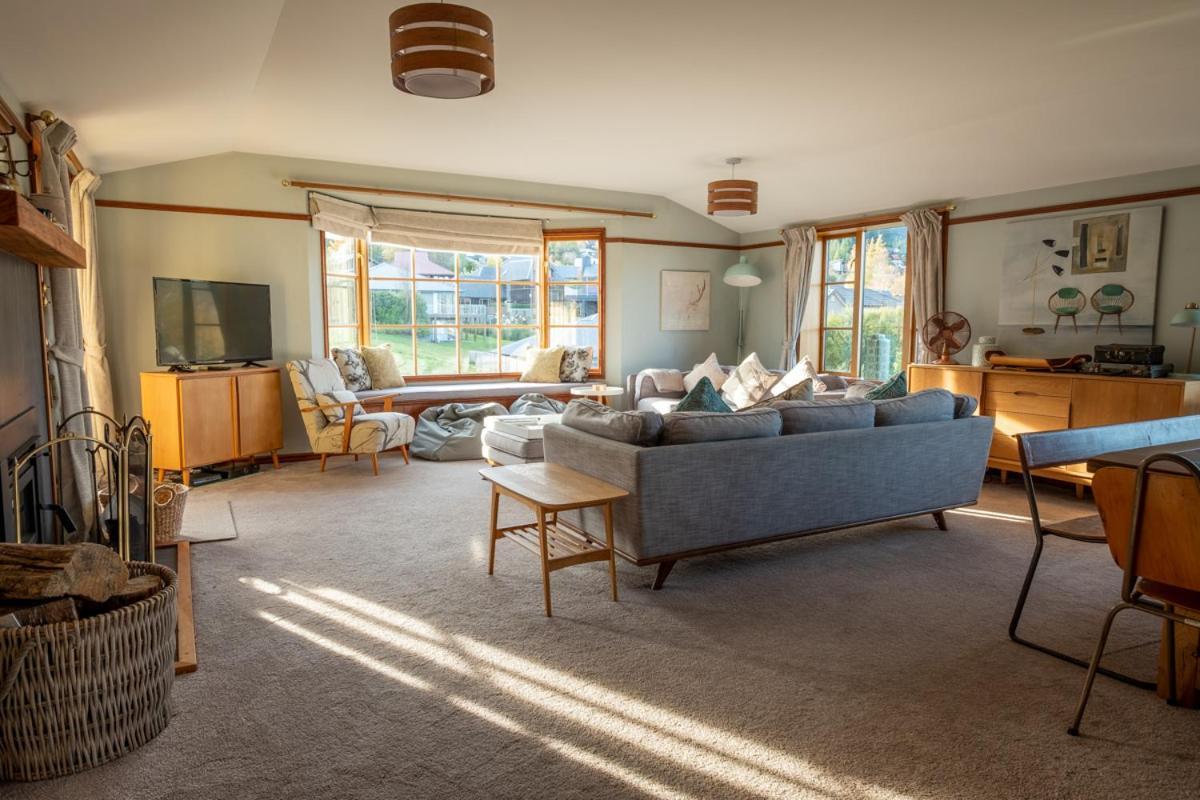 37 St James Avenue Hanmer Springs Kültér fotó
