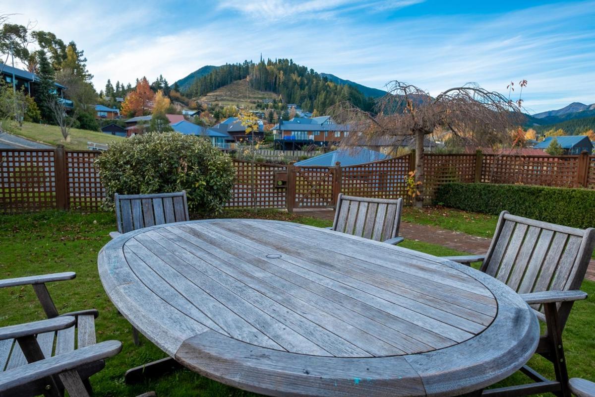 37 St James Avenue Hanmer Springs Kültér fotó