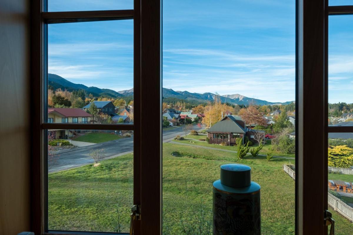 37 St James Avenue Hanmer Springs Kültér fotó