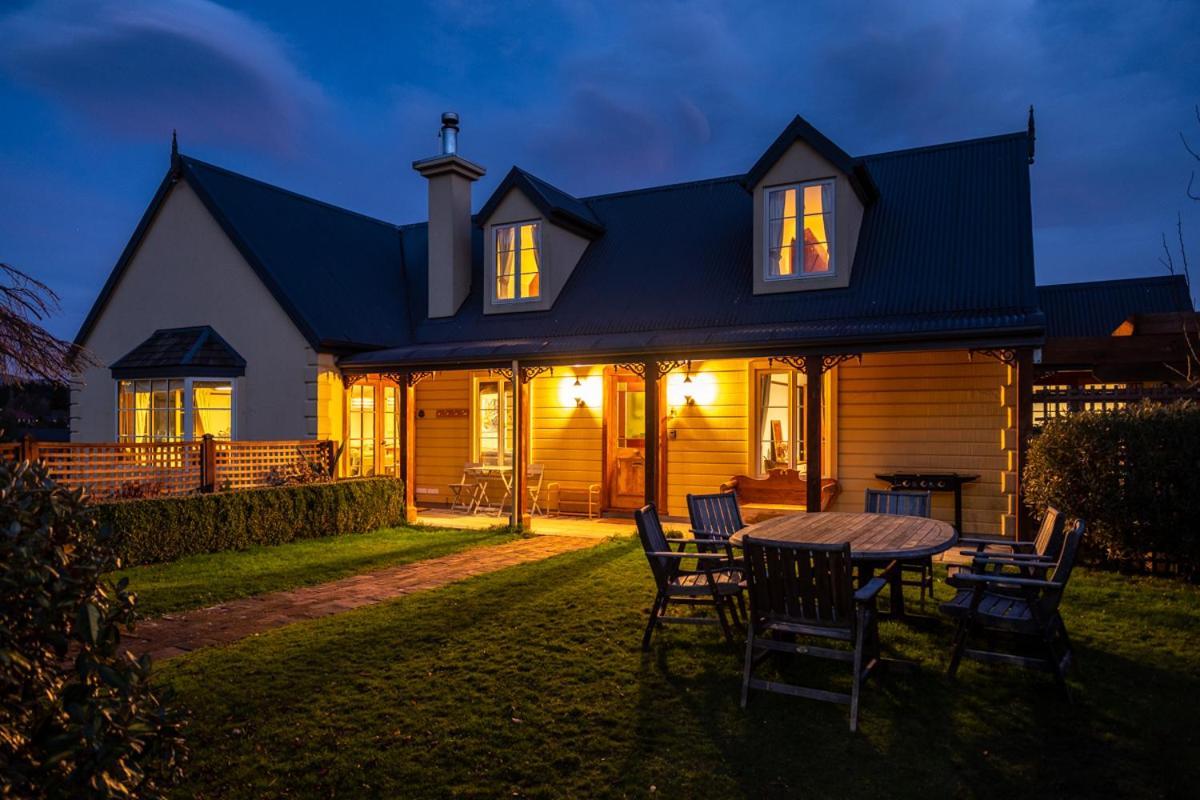 37 St James Avenue Hanmer Springs Kültér fotó