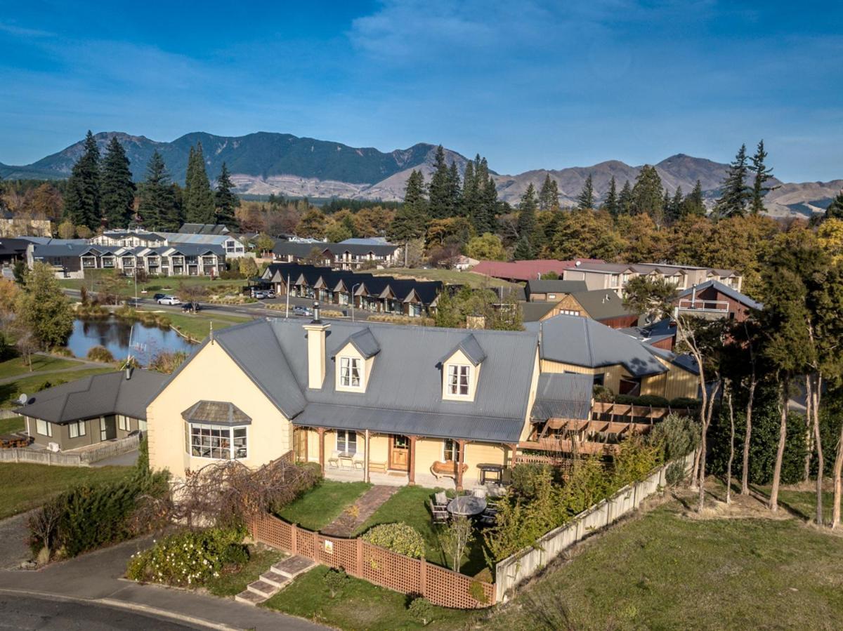 37 St James Avenue Hanmer Springs Kültér fotó