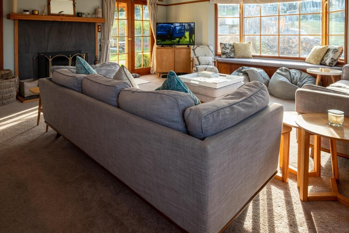 37 St James Avenue Hanmer Springs Kültér fotó