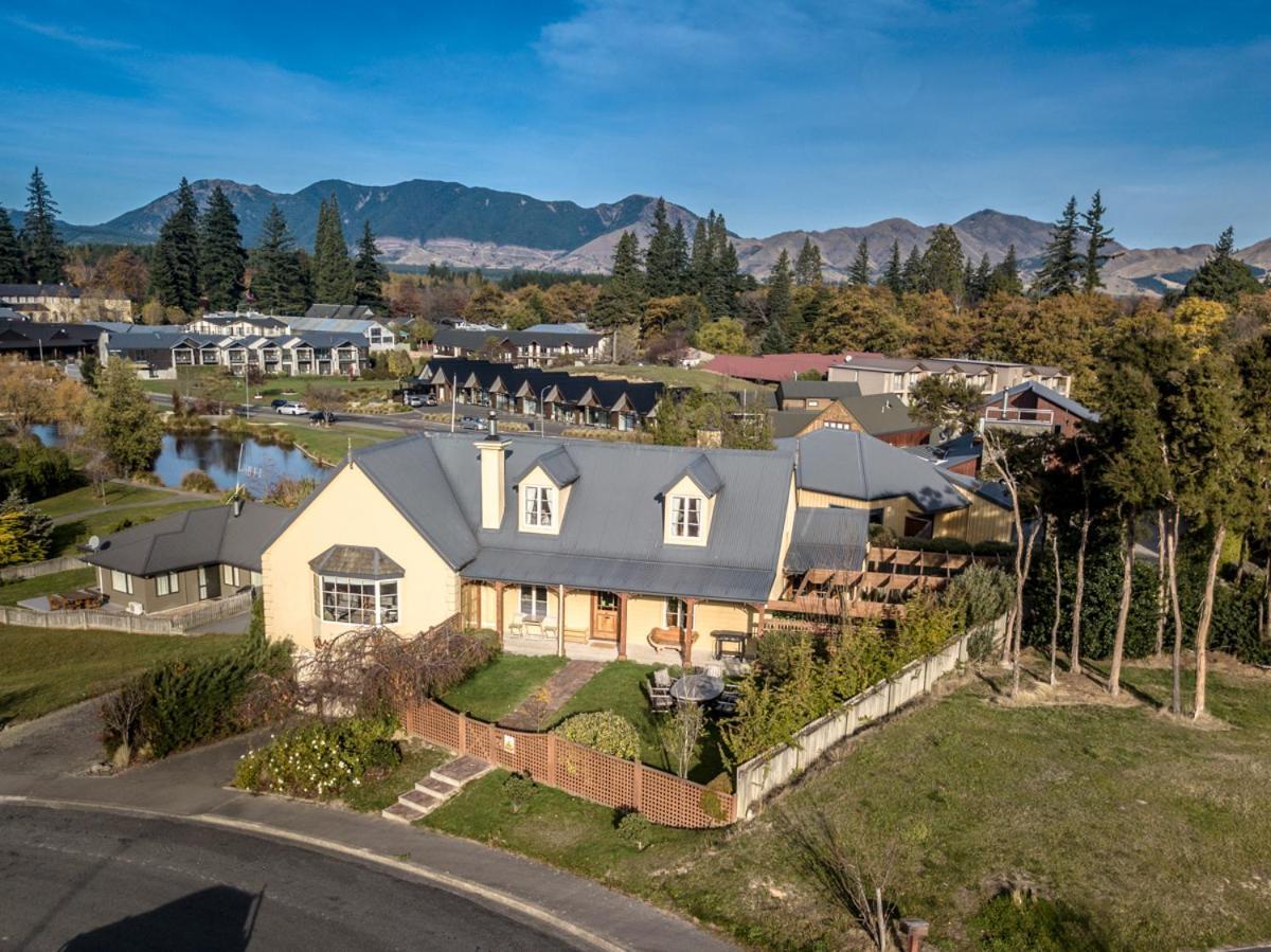 37 St James Avenue Hanmer Springs Kültér fotó