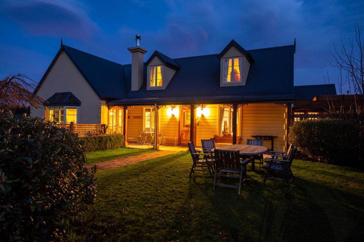 37 St James Avenue Hanmer Springs Kültér fotó