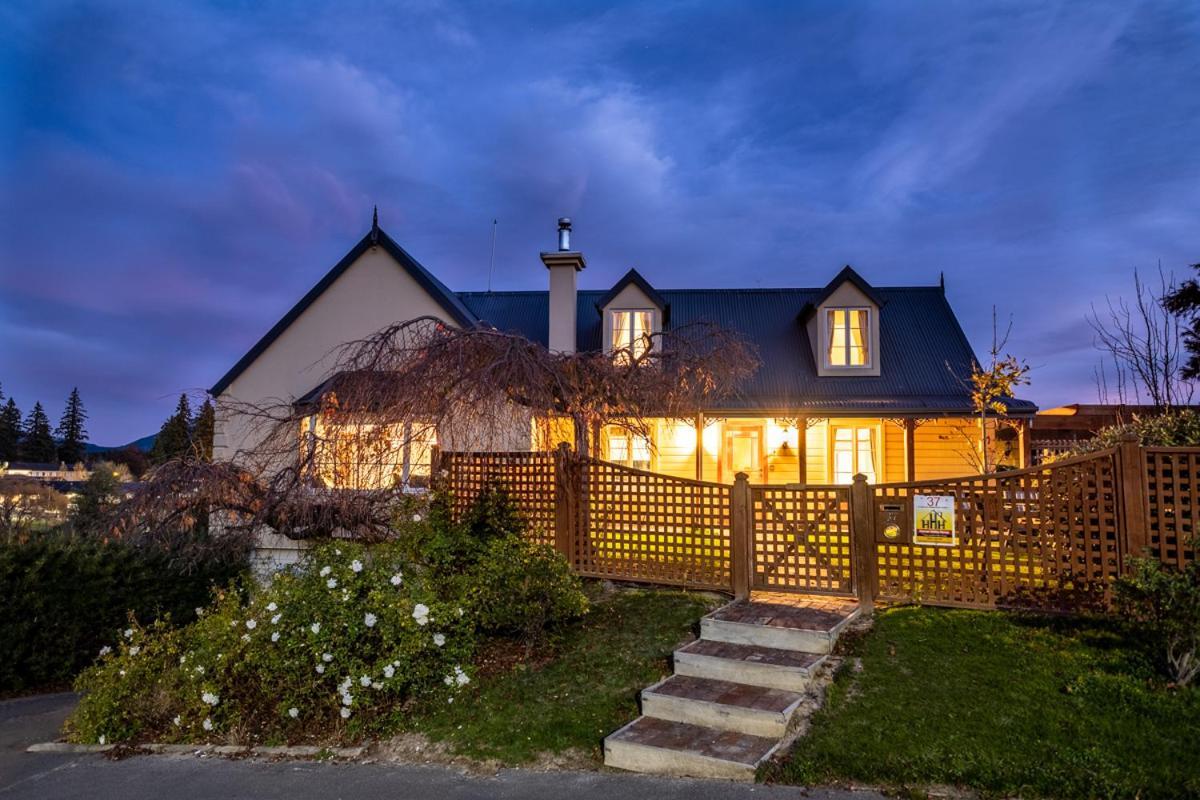 37 St James Avenue Hanmer Springs Kültér fotó